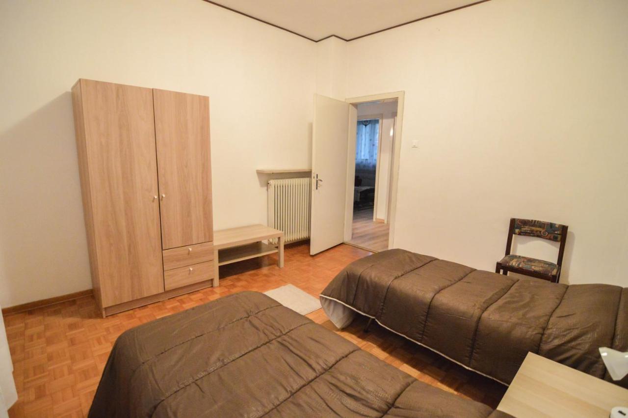 Casa Vacanze Nonno Asterio Monfalcone Kültér fotó