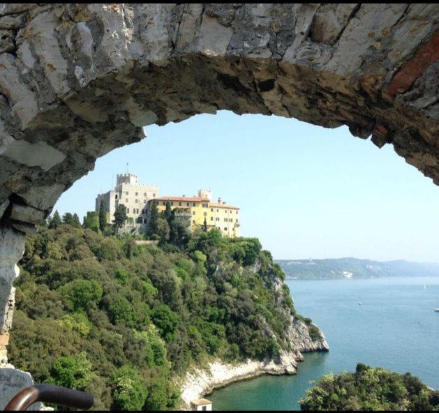 Casa Vacanze Nonno Asterio Monfalcone Kültér fotó