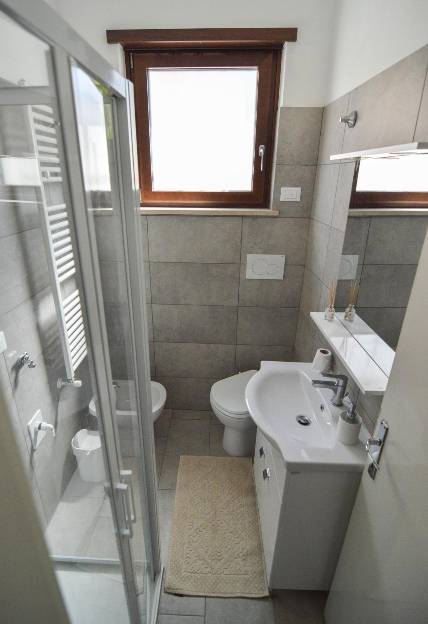 Casa Vacanze Nonno Asterio Monfalcone Kültér fotó